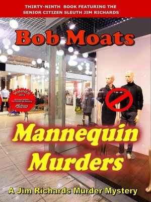 cover image of Mannequin Murders